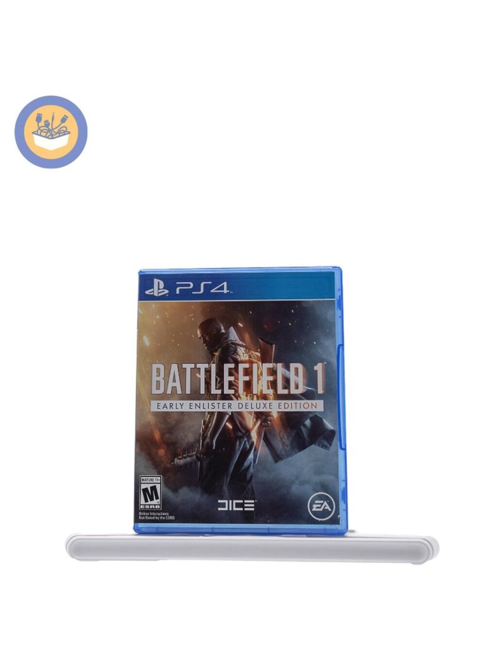 Battlefield 1 - Early Enlister Deluxe Edition (PS4)